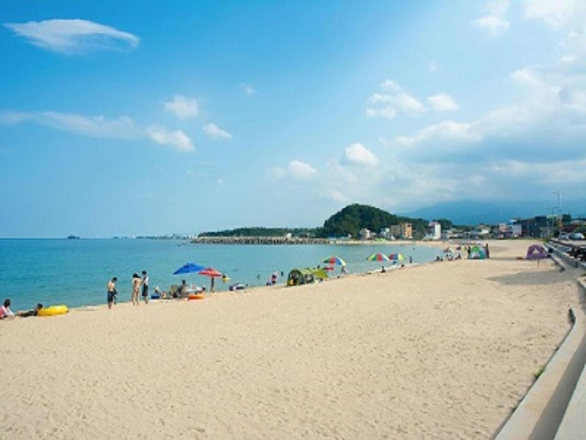 Seaside Pension 固城 外观 照片
