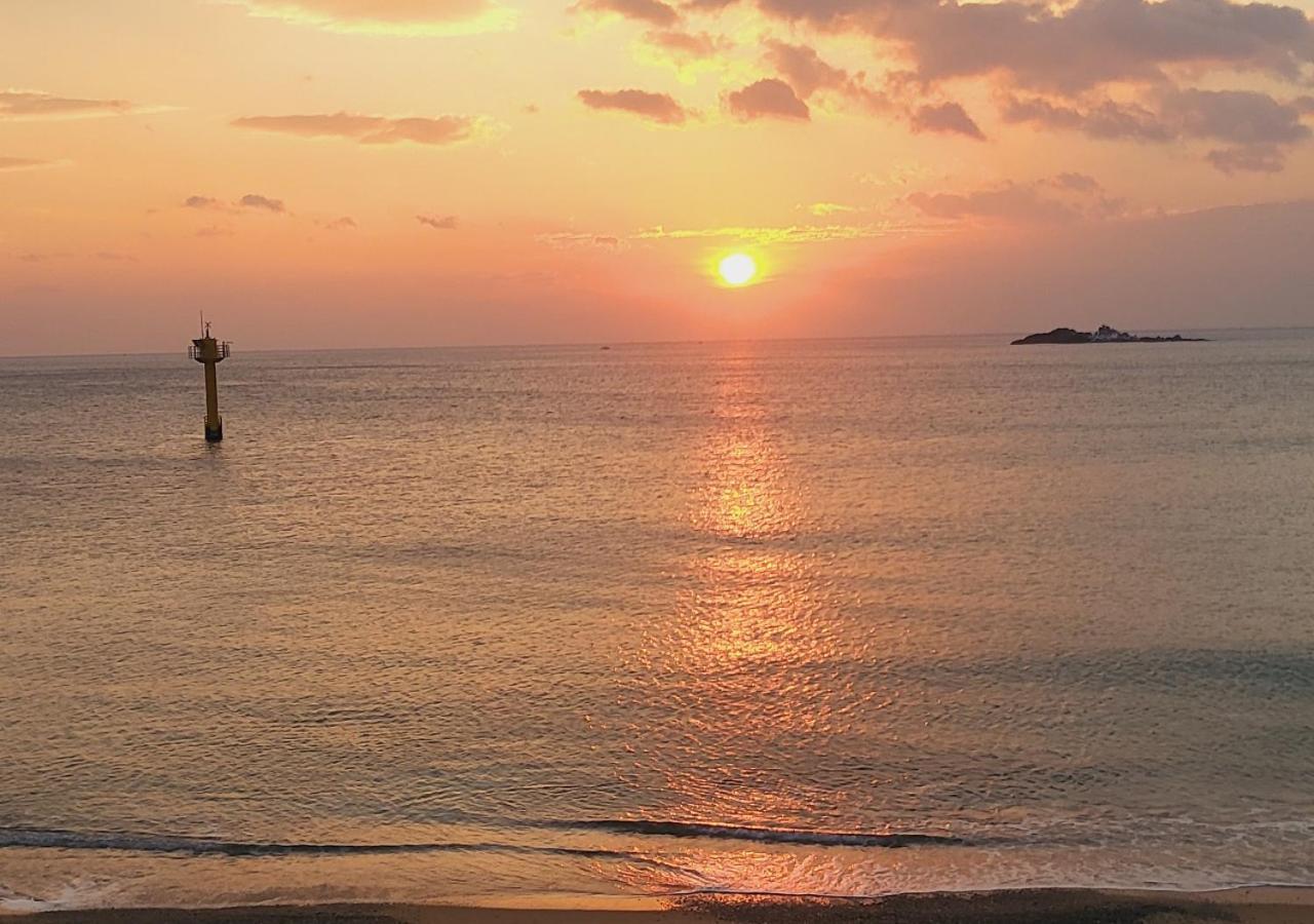 Seaside Pension 固城 外观 照片
