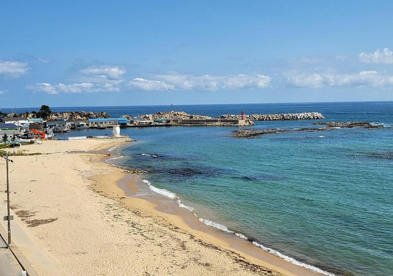 Seaside Pension 固城 外观 照片