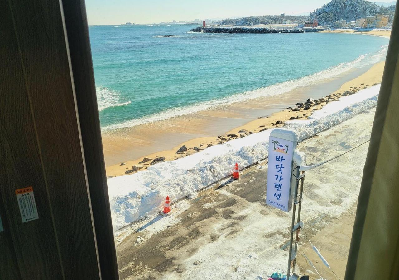 Seaside Pension 固城 外观 照片