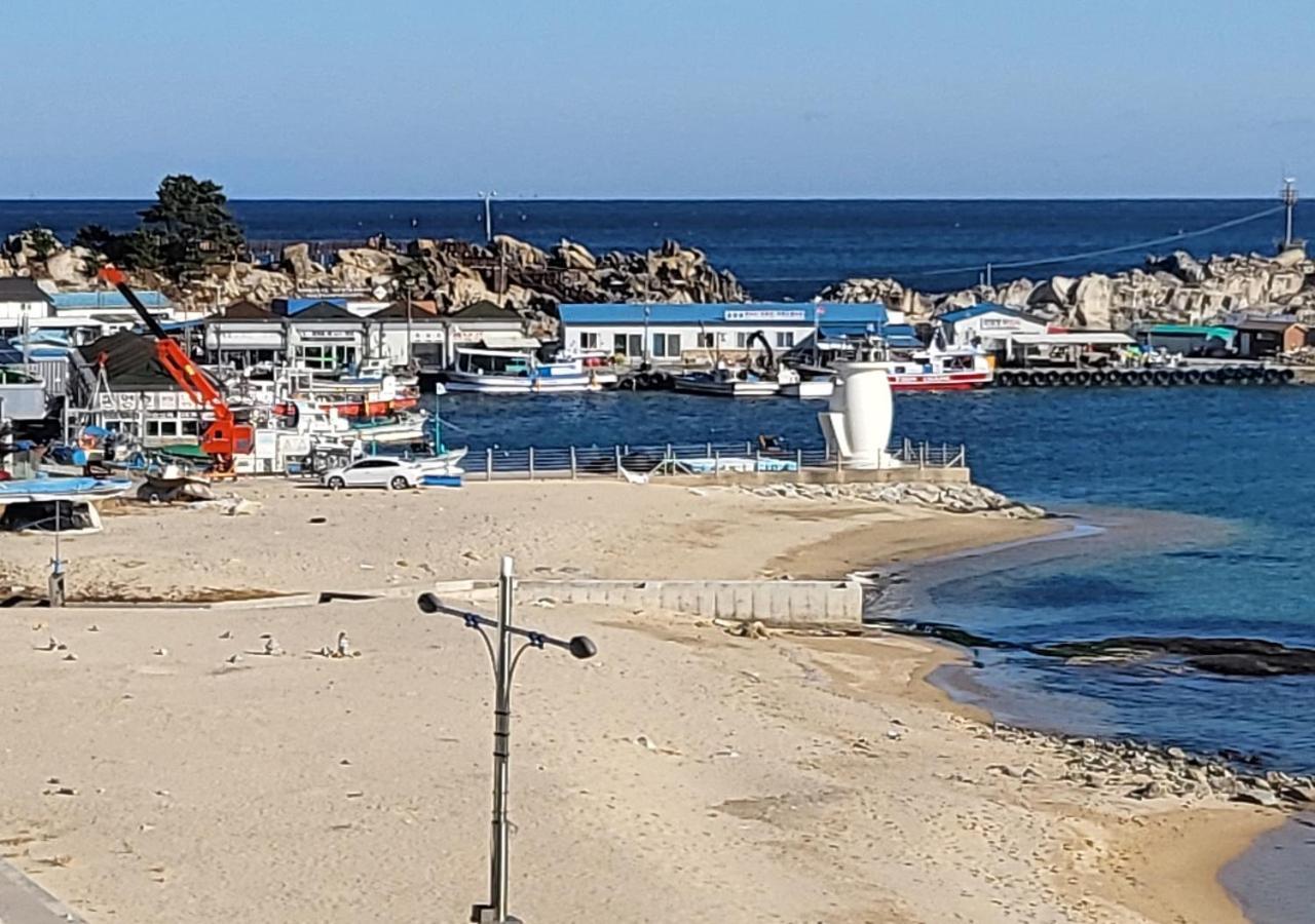 Seaside Pension 固城 外观 照片
