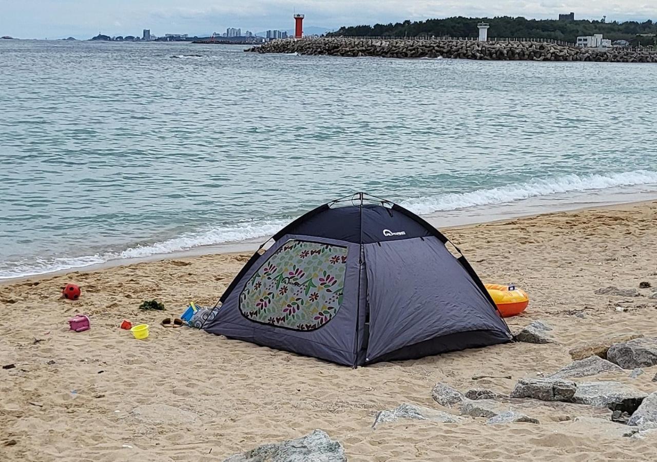 Seaside Pension 固城 外观 照片