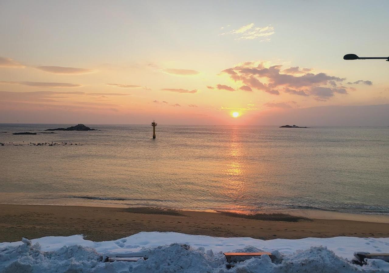 Seaside Pension 固城 外观 照片