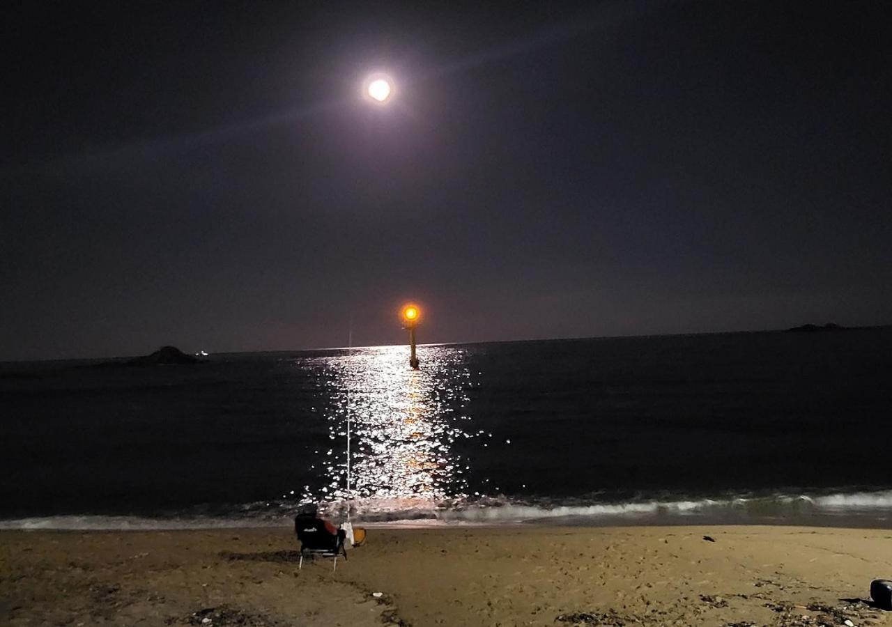 Seaside Pension 固城 外观 照片