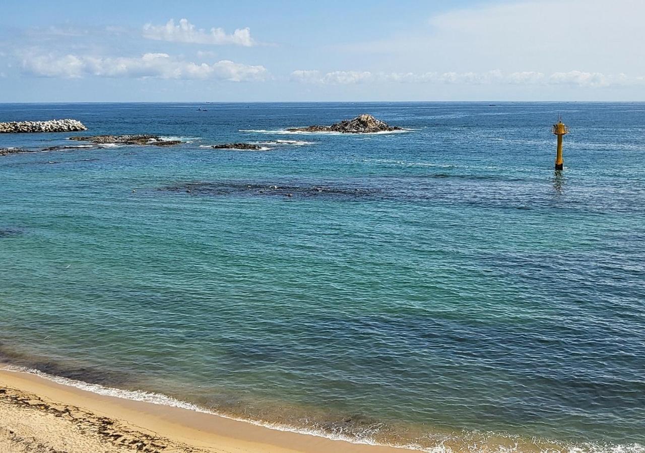 Seaside Pension 固城 外观 照片
