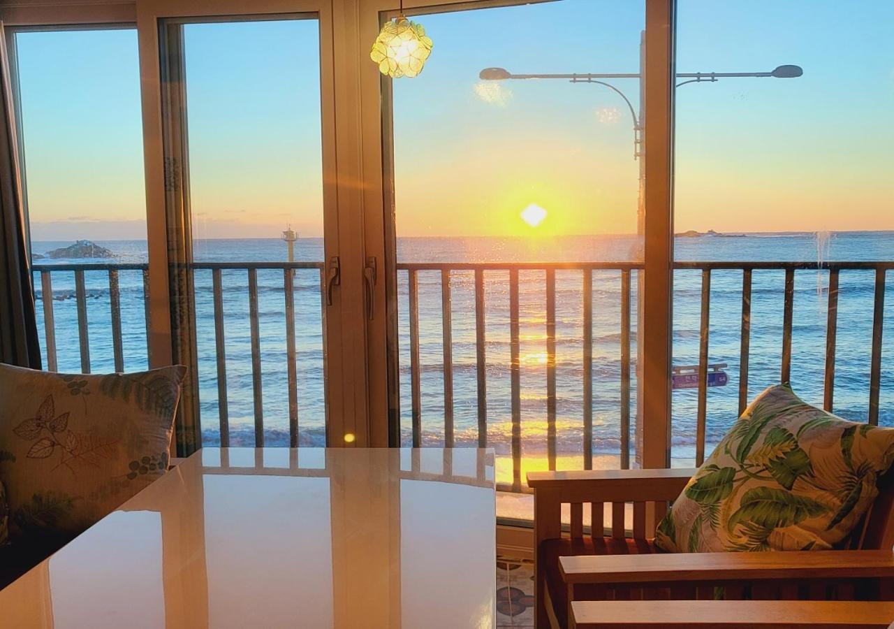Seaside Pension 固城 外观 照片
