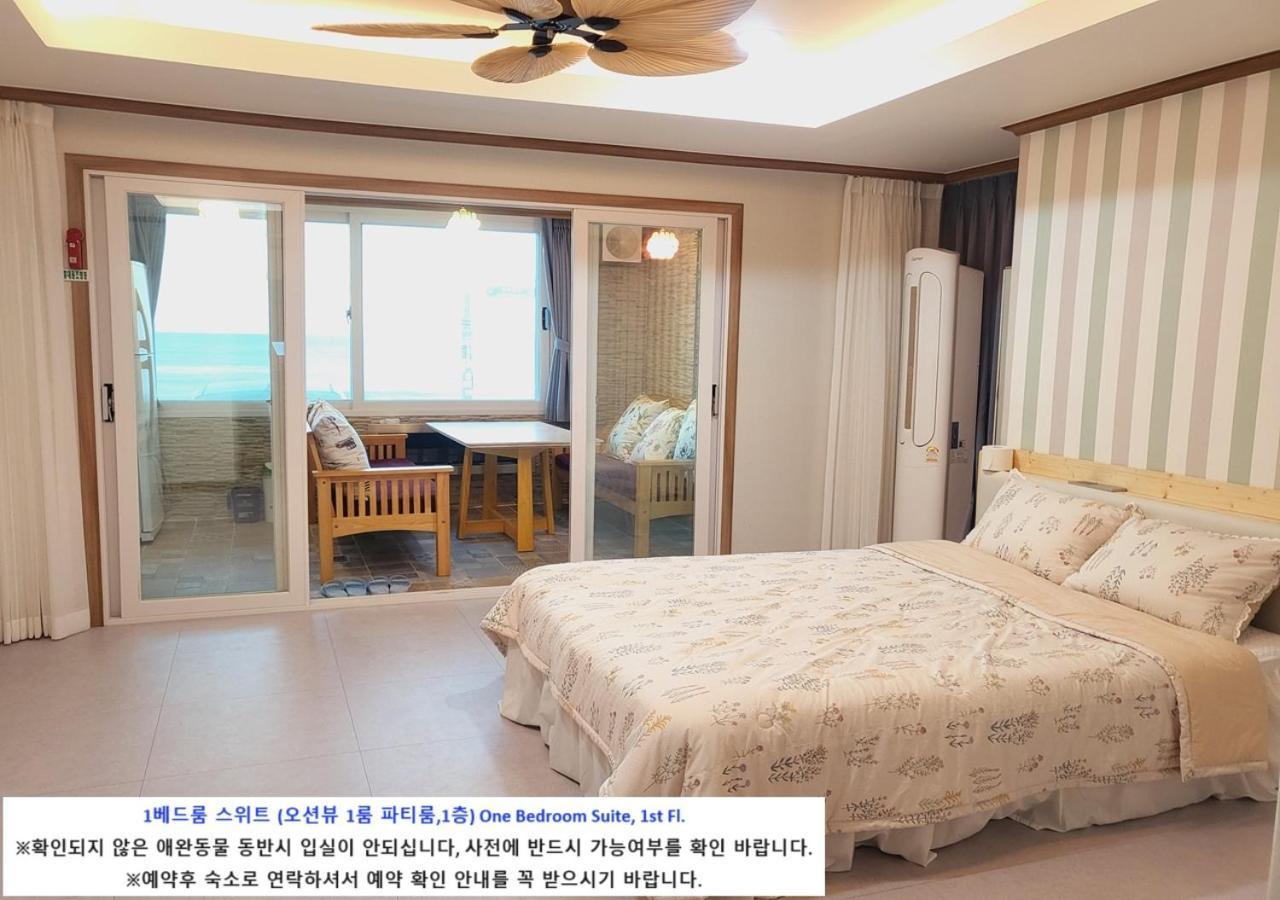 Seaside Pension 固城 外观 照片