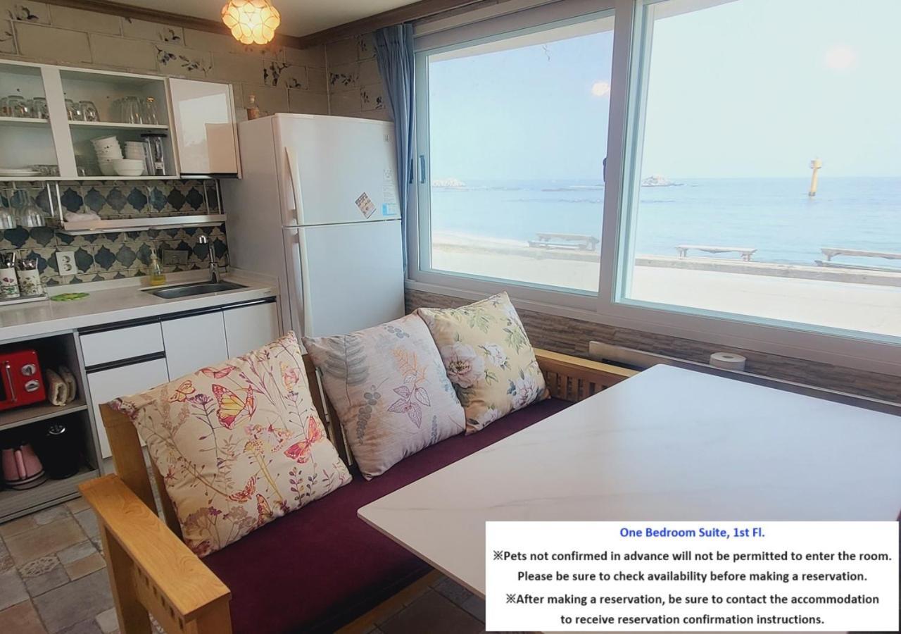 Seaside Pension 固城 外观 照片
