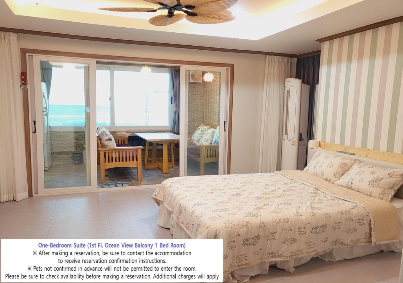 Seaside Pension 固城 外观 照片