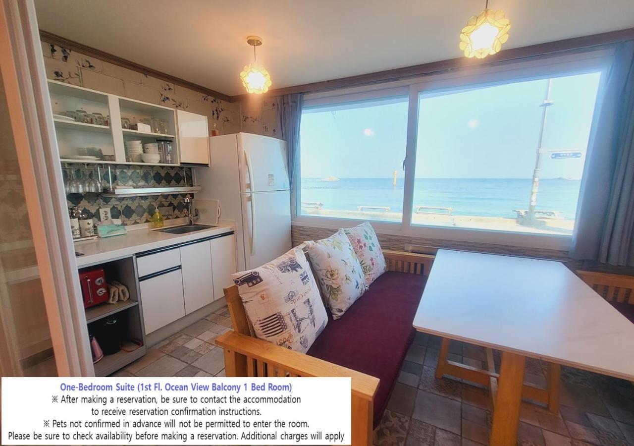 Seaside Pension 固城 外观 照片