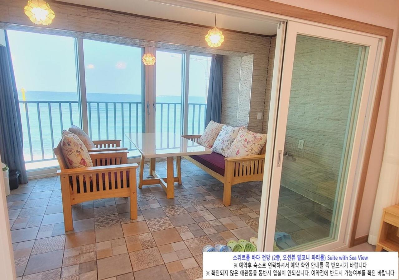 Seaside Pension 固城 外观 照片