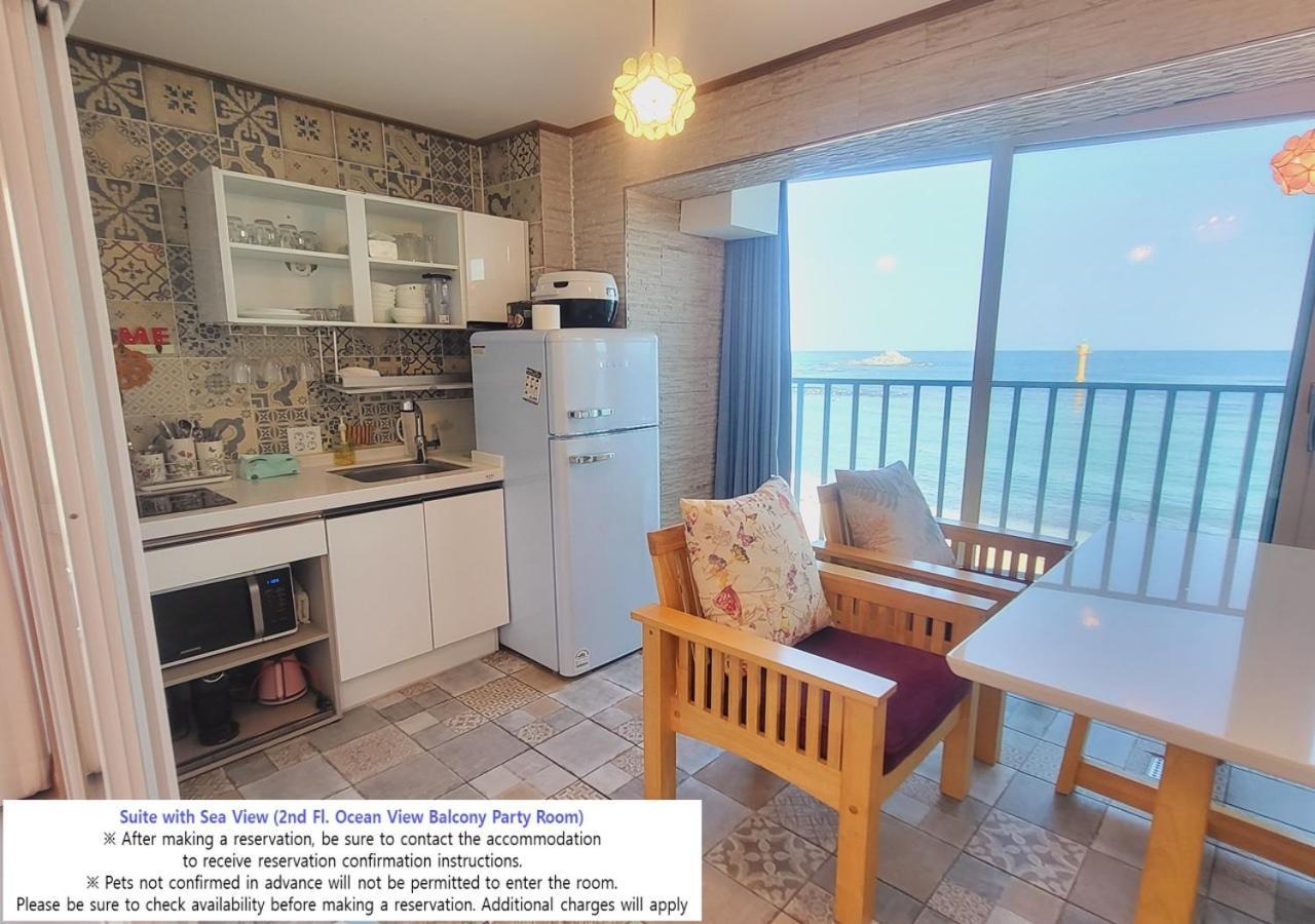 Seaside Pension 固城 外观 照片