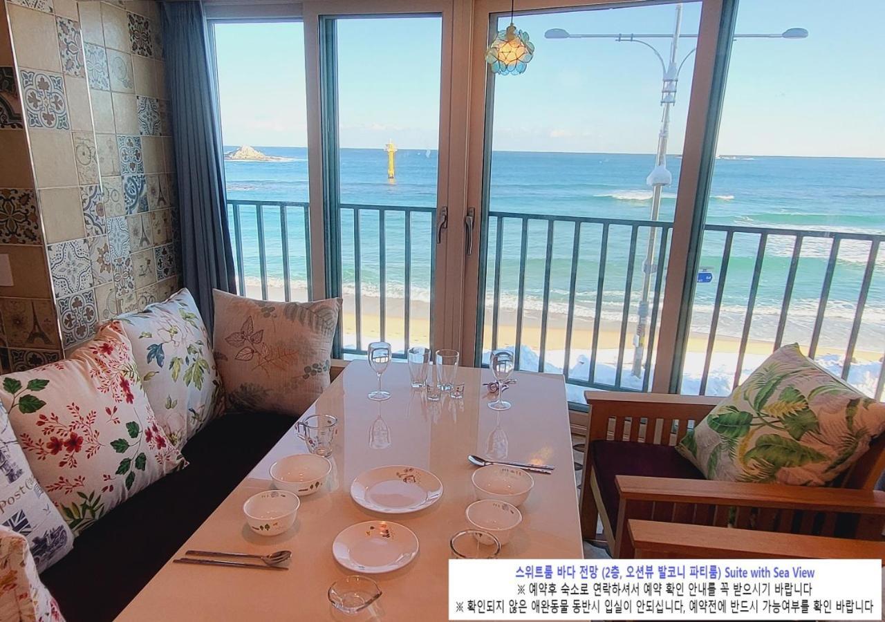 Seaside Pension 固城 外观 照片