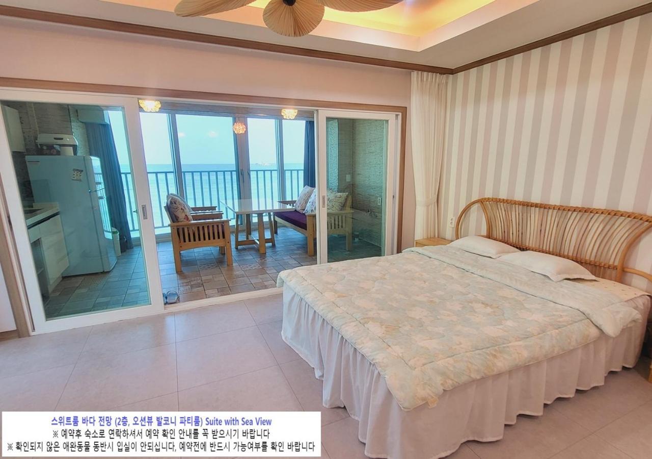 Seaside Pension 固城 外观 照片