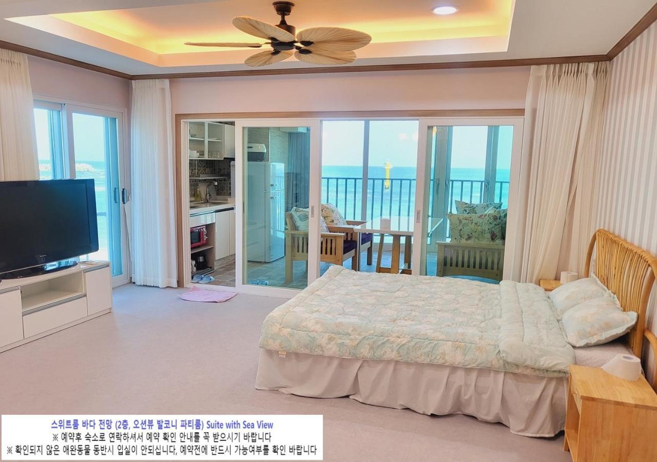 Seaside Pension 固城 外观 照片