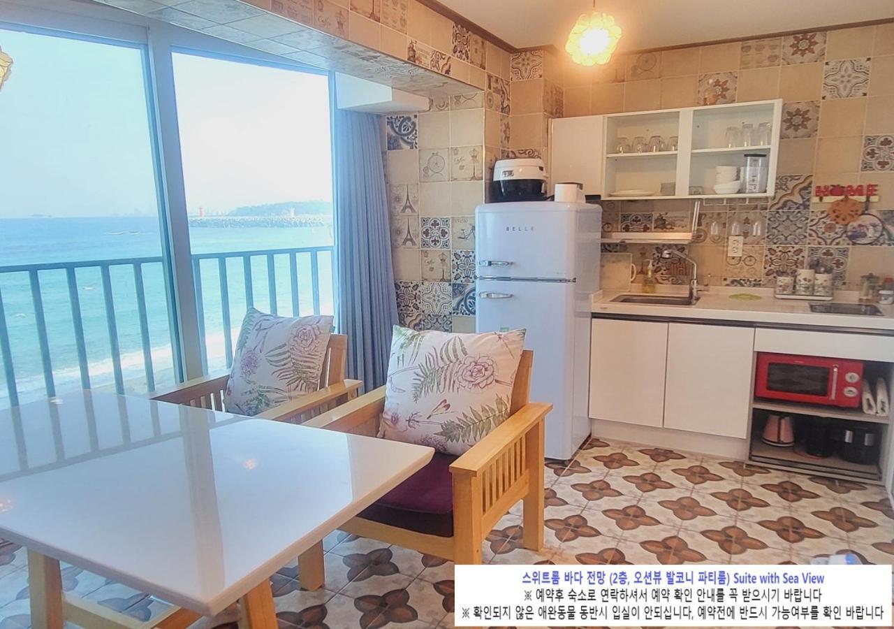 Seaside Pension 固城 外观 照片