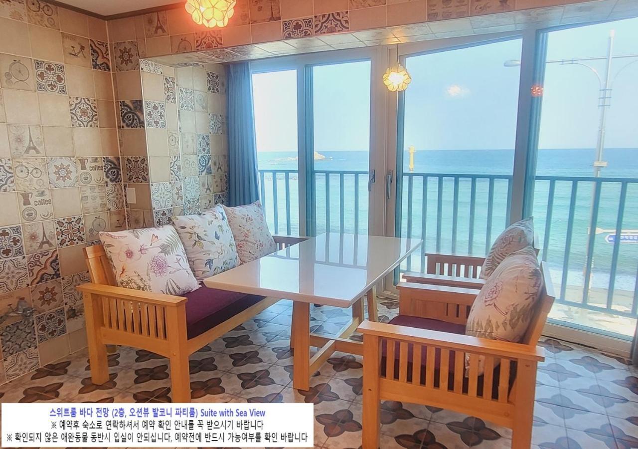 Seaside Pension 固城 外观 照片