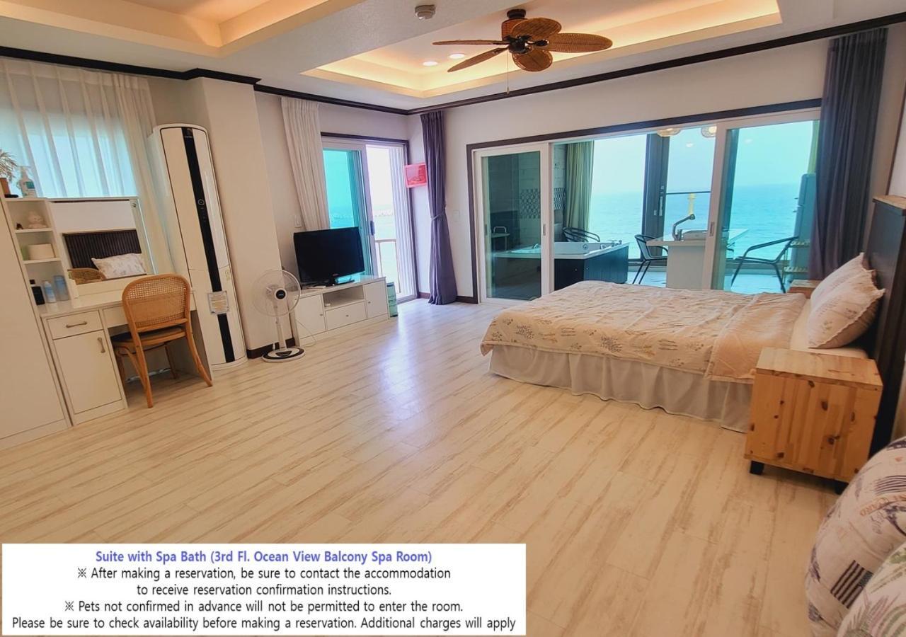 Seaside Pension 固城 外观 照片
