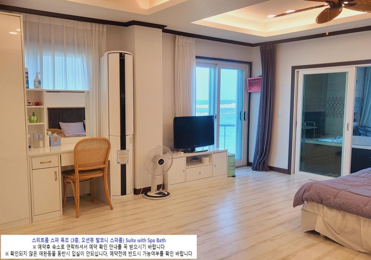 Seaside Pension 固城 外观 照片