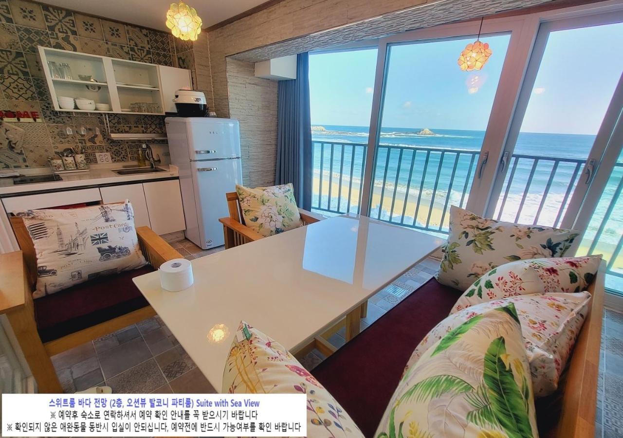 Seaside Pension 固城 外观 照片