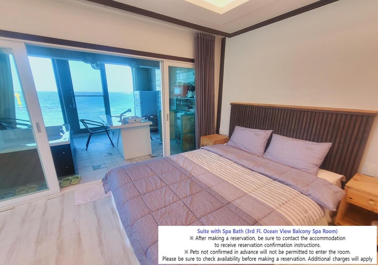 Seaside Pension 固城 外观 照片