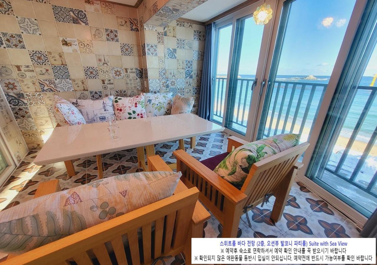 Seaside Pension 固城 外观 照片