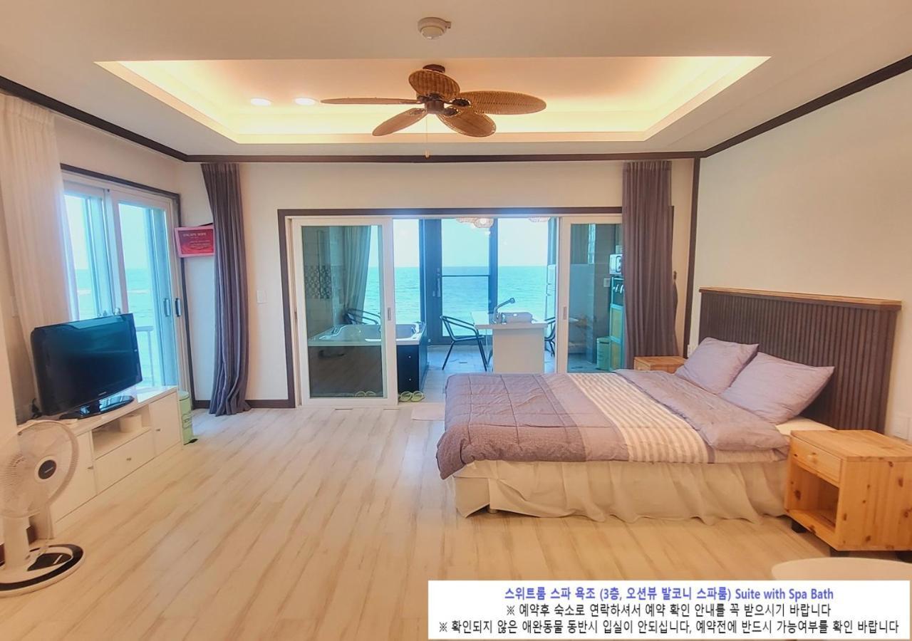 Seaside Pension 固城 外观 照片