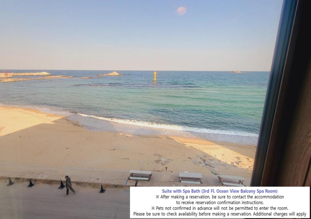 Seaside Pension 固城 外观 照片