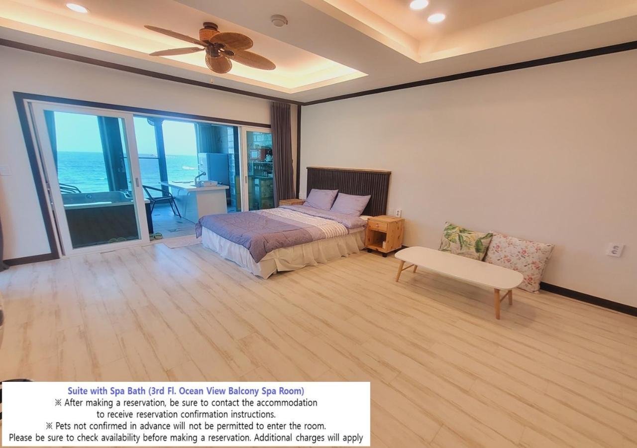Seaside Pension 固城 外观 照片
