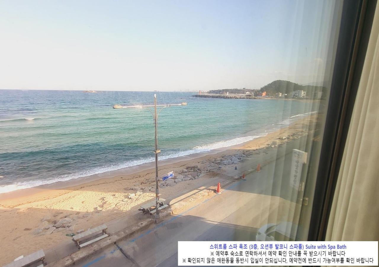 Seaside Pension 固城 外观 照片