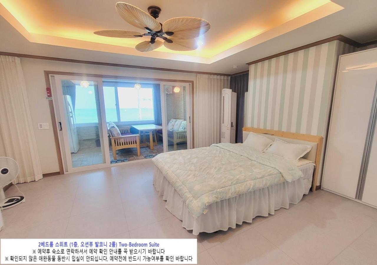 Seaside Pension 固城 外观 照片