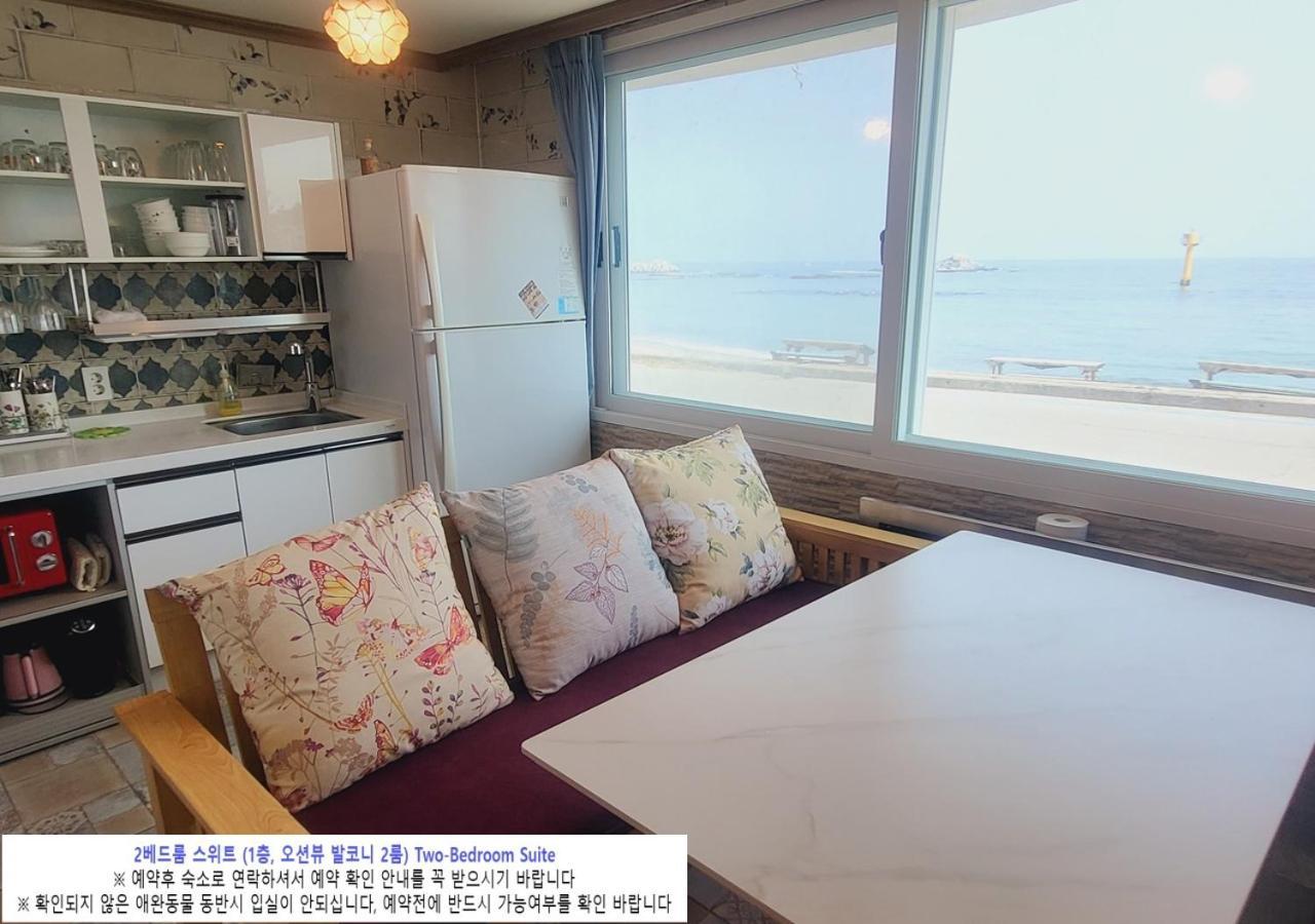 Seaside Pension 固城 外观 照片